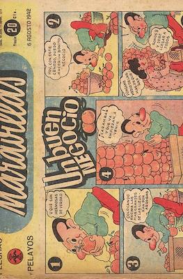 Maravillas (1939-1954) #152