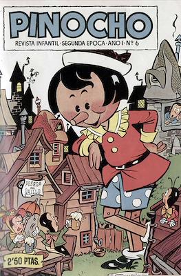 Pinocho (1957-1959) #6