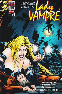 Lady Vampré: Pleasures of the Flesh
