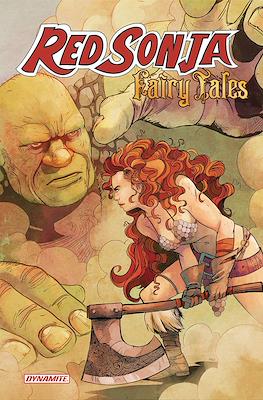 Red Sonja Fairy Tales (Variant Cover) #1.1
