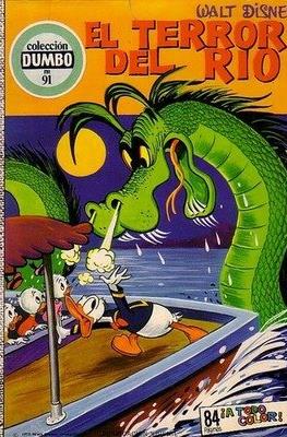 Nueva Colección Dumbo (Rústica 80 pp) #91