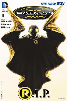 Batman Incorporated Vol. 2 (2012-2013) (Comic Book) #8