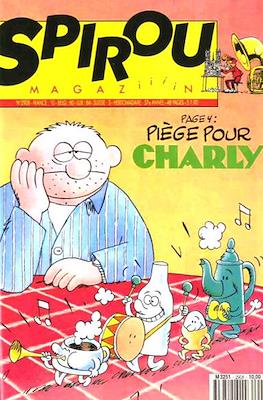 Le journal de Spirou #2908