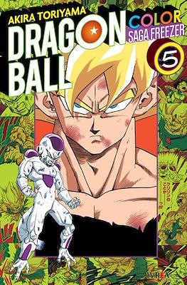 Dragon Ball Color: Saga Freezer (Rústica) #5