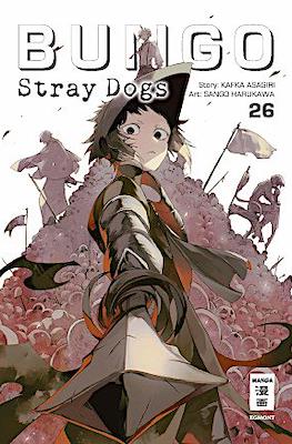 Bungo Stray Dogs #26
