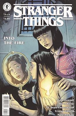 Stranger Things: Into the Fire (2020) #3
