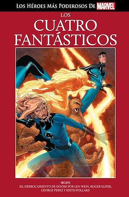 Los héroes más poderosos de Marvel (Cartoné) #11