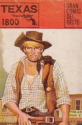 Texas 1800 - Gran cómic del Oeste #3