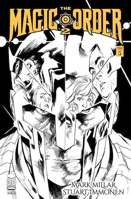 The Magic Order 2 (Variant Cover) #5