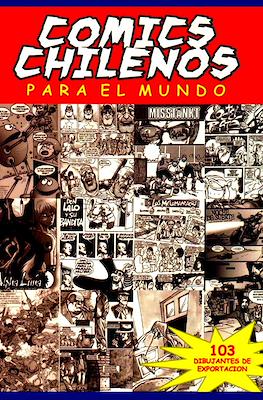 Comics chilenos para el mundo