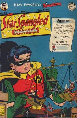 Star Spangled Comics Vol. 1 #75