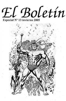 El Boletín Especial #13