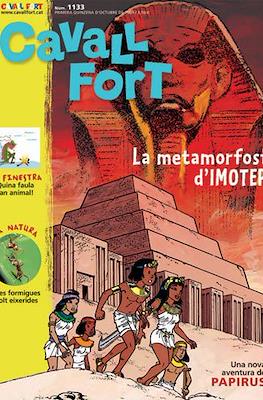 Cavall Fort #1133