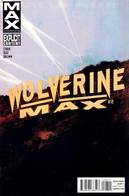 Wolverine Max (2012-2014) #8