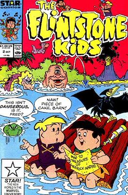 The Flintstone Kids #2