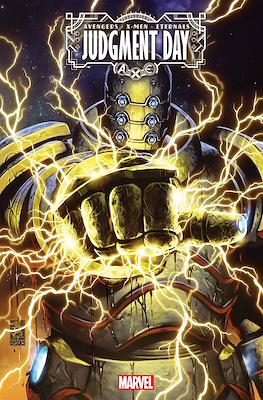 Avengers X-Men Eternals A.X.E. Judgment Day #4