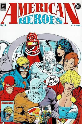 American Heroes #18
