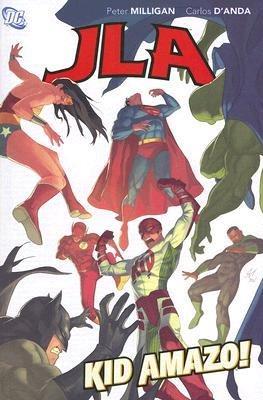 JLA Confidential #5
