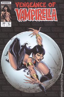Vengeance of Vampirella (2019- Variant Cover) #25.3