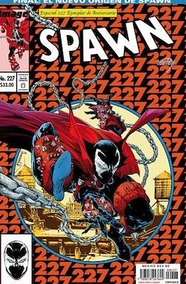 Spawn (Portadas variantes) #227