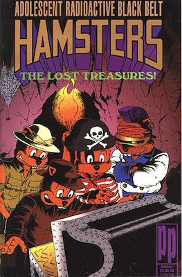 Adolescent Radioactive Black Belt Hamsters: The Lost Treasures!