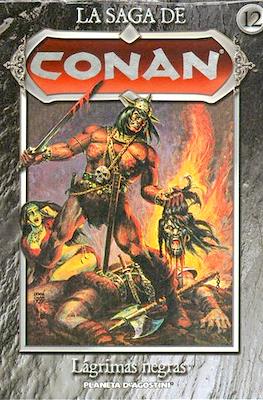La saga de Conan #12