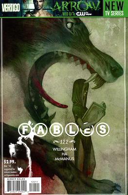 Fables #122