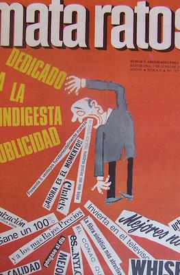 Mata Ratos #133