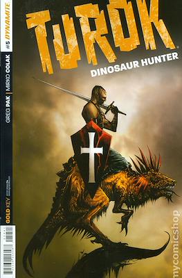 Turok Dinosaur Hunter (Variant Cover) #5