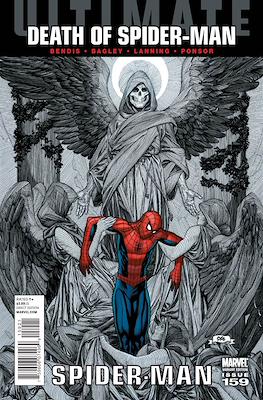 Ultimate Spider-Man (2000-2009 Variant Cover) #159