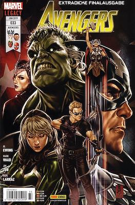 Avengers (2016-2018) #33