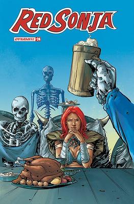 Red Sonja (2019- Variant Cover) #24.3