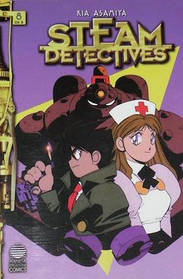 Steam Detectives #8