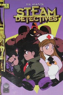 Steam Detectives #8
