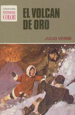 Historias color. Julio Verne #15
