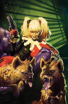 Harley Quinn Vol. 4 (2021-Variant Covers) #42.1