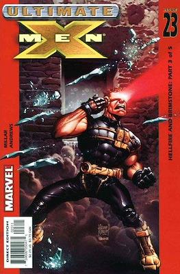 Ultimate X-Men (Comic book) #23