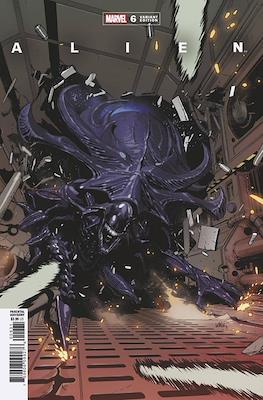 Alien (2021- Variant Cover) (Comic Book) #6.1