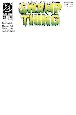 Swamp Thing 1989 (Variant Cover) #1.1