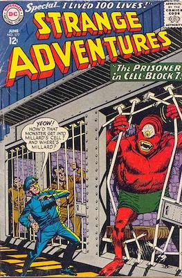 Strange Adventures Vol. 1 (1950-1973) #177