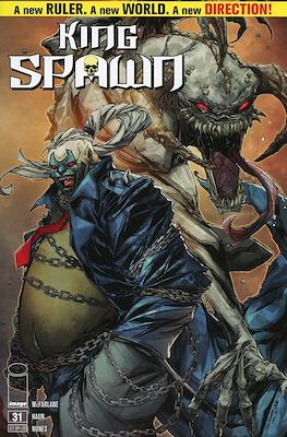 King Spawn (Variant Cover) #31
