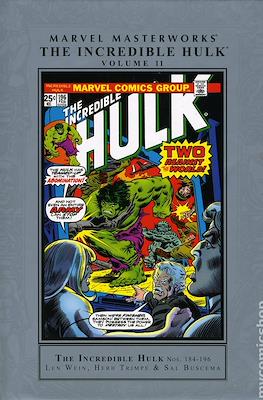 Marvel Masterworks: The Incredible Hulk #11