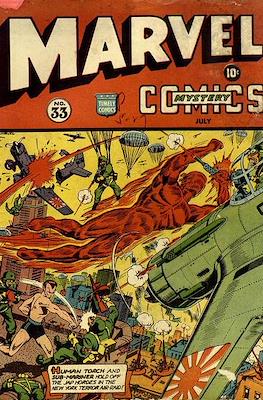 Marvel Mystery Comics (1939-1949) #33