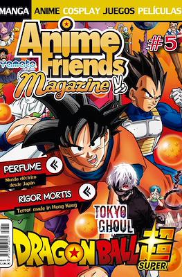 Anime Friends Magazine #5