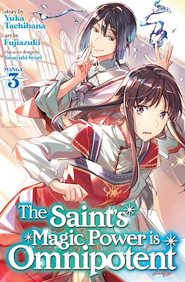 The Saint's Magic Power is Omnipotent (Softcover) #3