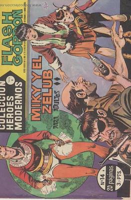 Heroes Modernos. Serie B. Flash Gordon #14