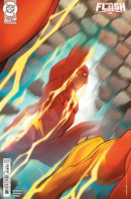 The Flash Vol. 6 (2023-Variant Covers) #15