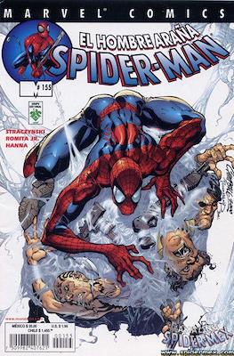 Spider-Man Vol. 2 #155