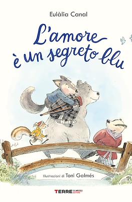 L'amore è un segreto blu