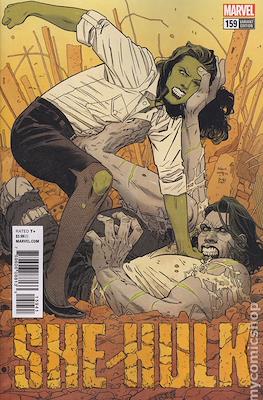 She-Hulk (2017-... Variant Covers) #159.2